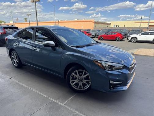 2018 Subaru Impreza 2.0i Limited