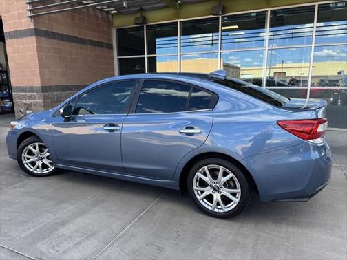 2018 Subaru Impreza 2.0i Limited