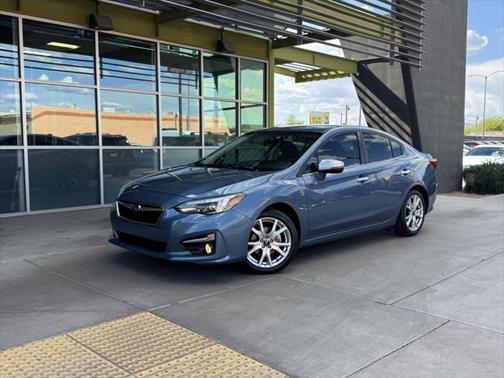 2018 Subaru Impreza 2.0i Limited
