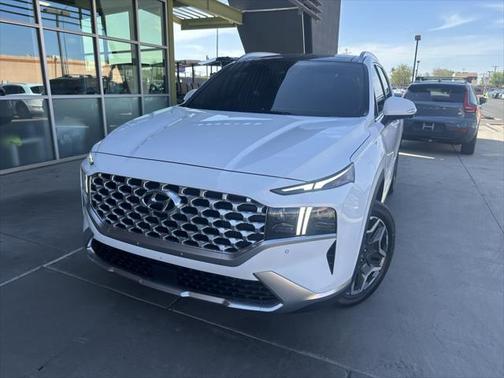 2022 Hyundai SANTA FE Limited
