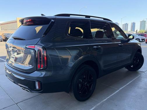 2024 Kia Telluride EX X-Line