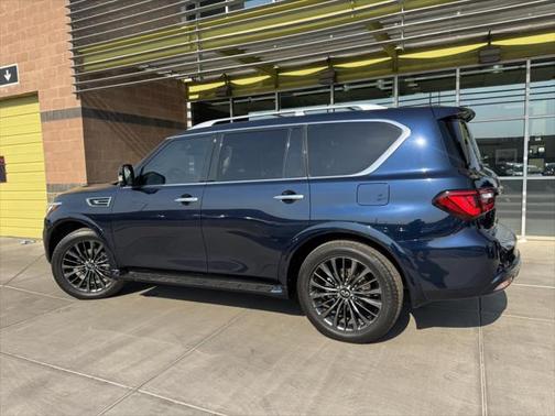 2021 INFINITI QX80 PREMIUM SELECT