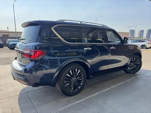 2021 INFINITI QX80 PREMIUM SELECT
