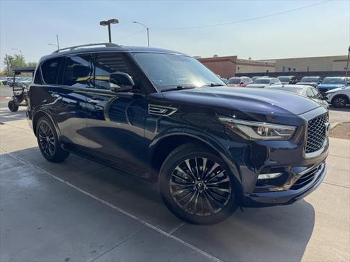 2021 INFINITI QX80 PREMIUM SELECT