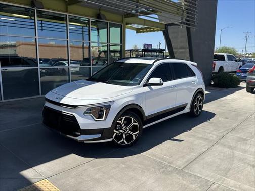2023 Kia Niro Touring