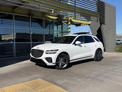 2025 Genesis GV70 2.5T AWD