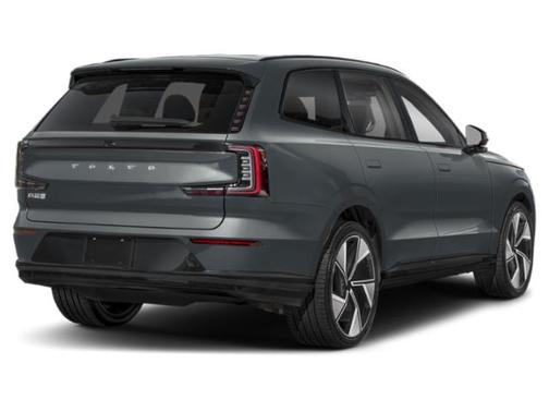 Vapour Grey Metallic 2025 Volvo EX90 Plus, Twin Motor, Fully electric, 7 Seats