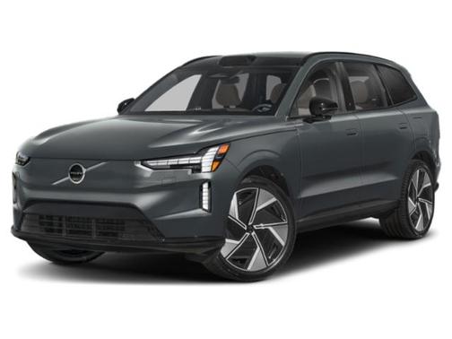 Vapour Grey Metallic 2025 Volvo EX90 Plus, Twin Motor, Fully electric, 7 Seats