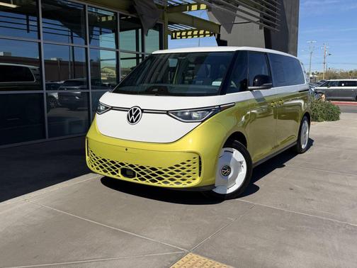 2025 Volkswagen ID. Buzz 1st Edition