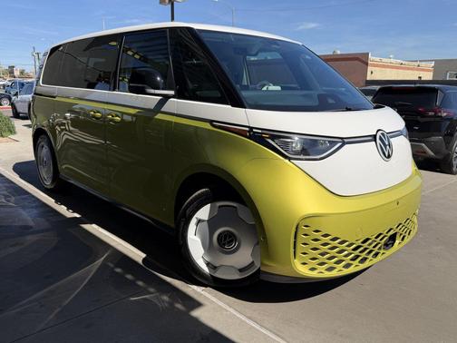 2025 Volkswagen ID. Buzz 1st Edition