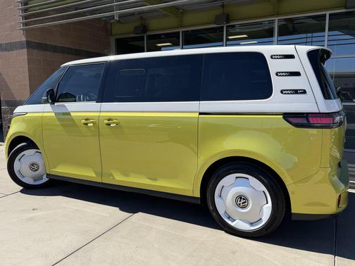 2025 Volkswagen ID. Buzz 1st Edition