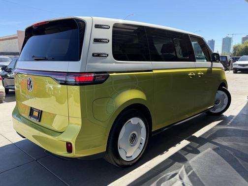 2025 Volkswagen ID. Buzz 1st Edition