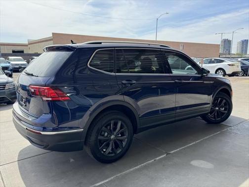 2024 Volkswagen Tiguan 2.0T Wolfsburg Edition