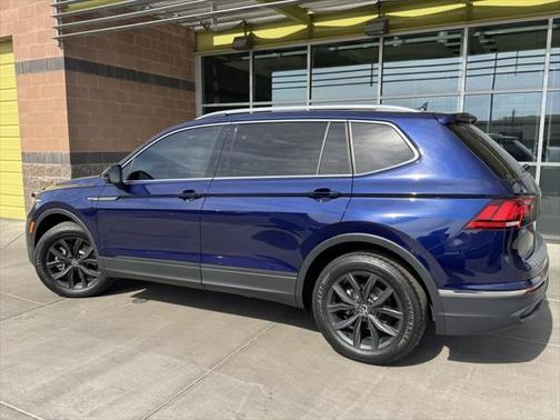 2024 Volkswagen Tiguan 2.0T Wolfsburg Edition