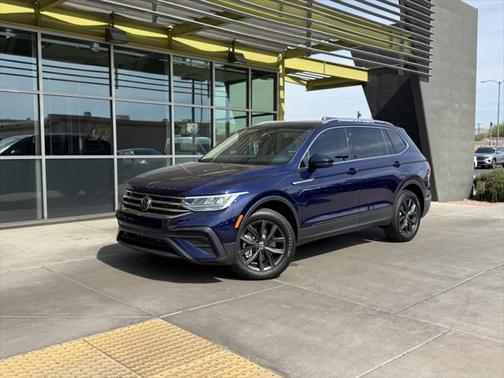 2024 Volkswagen Tiguan 2.0T Wolfsburg Edition