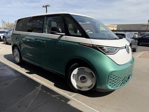 2025 Volkswagen ID. Buzz 1st Edition with 4MOTION