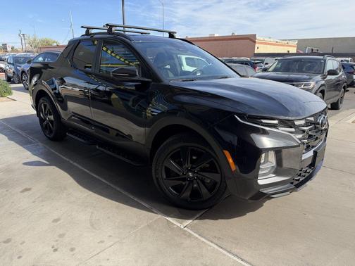 2023 Hyundai SANTA CRUZ NIGHT