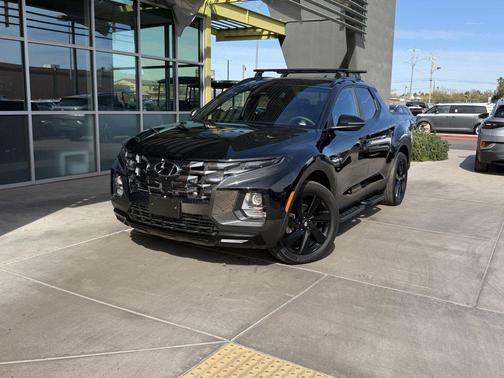 2023 Hyundai SANTA CRUZ NIGHT