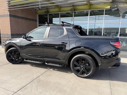 2023 Hyundai SANTA CRUZ NIGHT