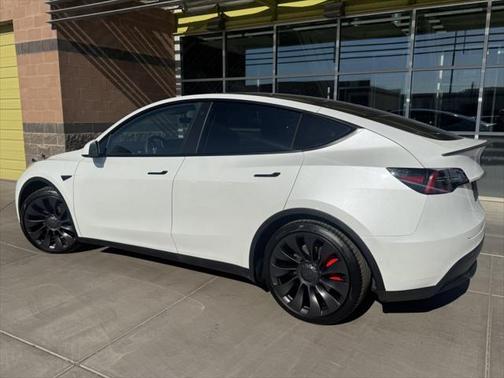 2021 Tesla Model Y Performance Dual Motor All-Wheel Drive