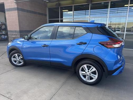 2023 Nissan Kicks S