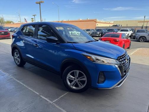 2023 Nissan Kicks S