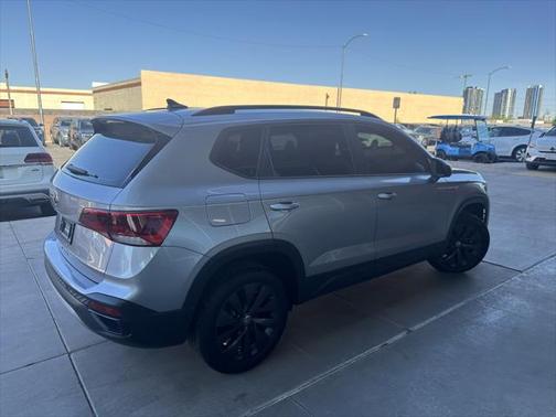 2024 Volkswagen Taos 1.5T S