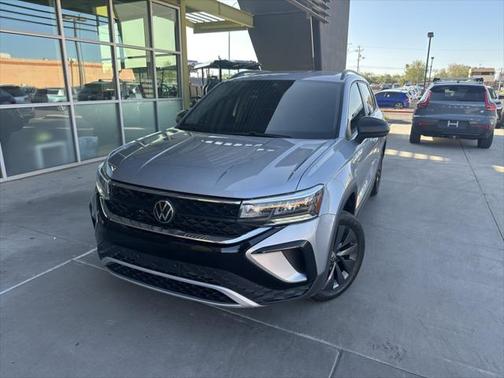 2024 Volkswagen Taos 1.5T S