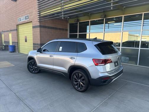2024 Volkswagen Taos 1.5T S