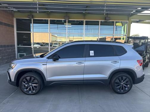 2024 Volkswagen Taos 1.5T S