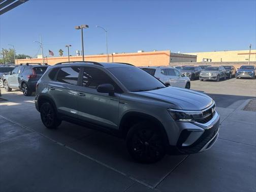 2024 Volkswagen Taos 1.5T S