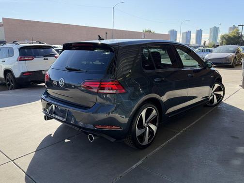 2019 Volkswagen Golf GTI 2.0T S 4-Door