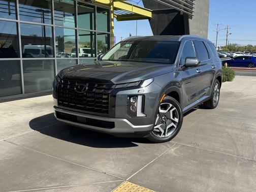 2024 Hyundai PALISADE Limited