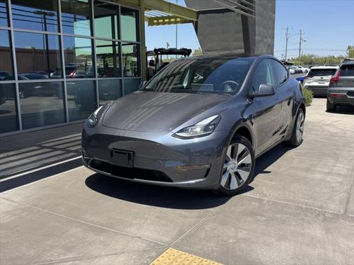 2023 Tesla Model Y Long Range Dual Motor All-Wheel Drive
