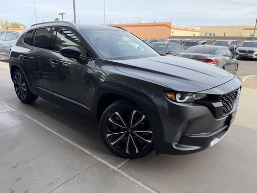 2023 Mazda CX-50 2.5 Turbo Premium Plus Package