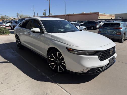 2024 Honda Accord Hybrid Touring