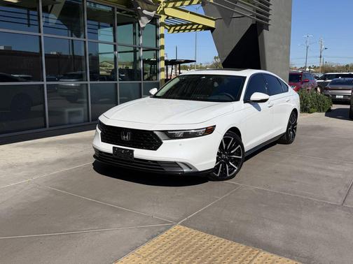 2024 Honda Accord Hybrid Touring