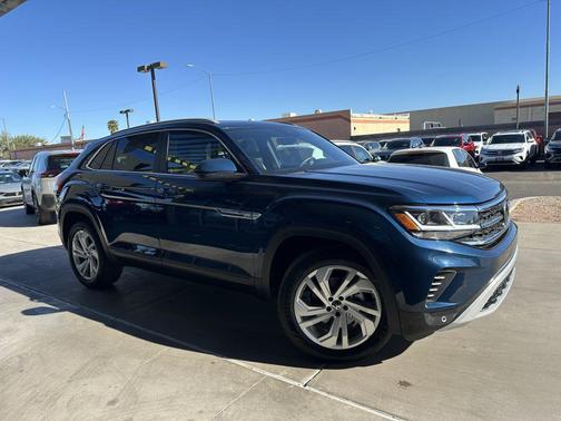 2021 Volkswagen Atlas Cross Sport 3.6L V6 SEL