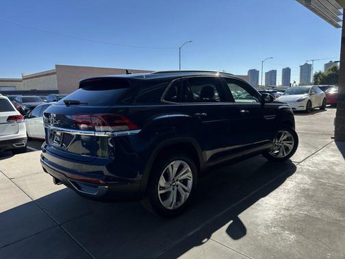 2021 Volkswagen Atlas Cross Sport 3.6L V6 SEL