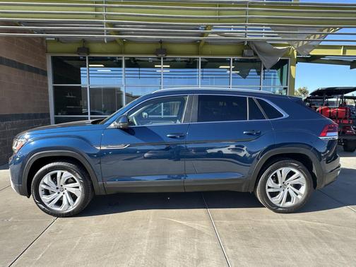 2021 Volkswagen Atlas Cross Sport 3.6L V6 SEL