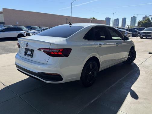 2023 Volkswagen Jetta 1.5T SE