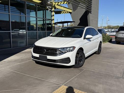 2023 Volkswagen Jetta 1.5T SE