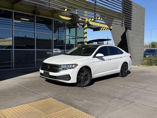 2023 Volkswagen Jetta 1.5T SE