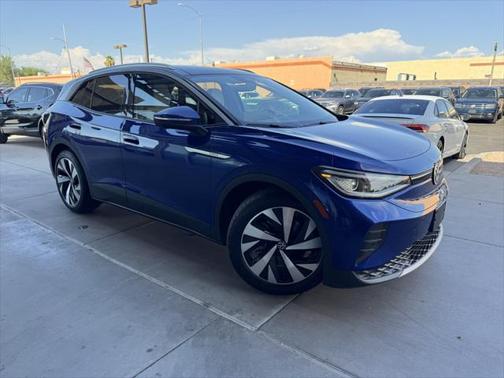 2021 Volkswagen ID.4 Pro S