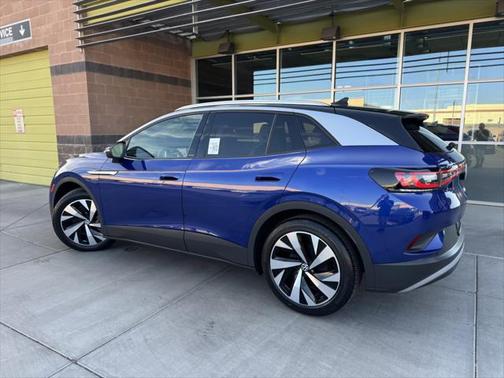 2021 Volkswagen ID.4 Pro S