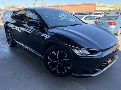 2024 Kia EV6 Wind