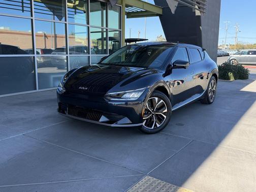 2024 Kia EV6 Wind