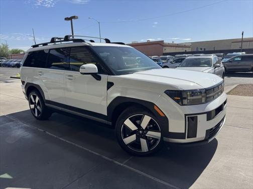 2024 Hyundai SANTA FE Limited