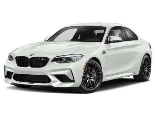 2020 BMW M2 Competition