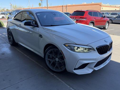 2020 BMW M2 Competition